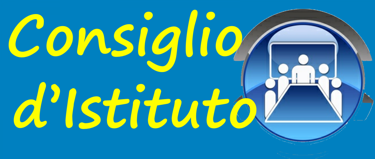 consiglio istituto